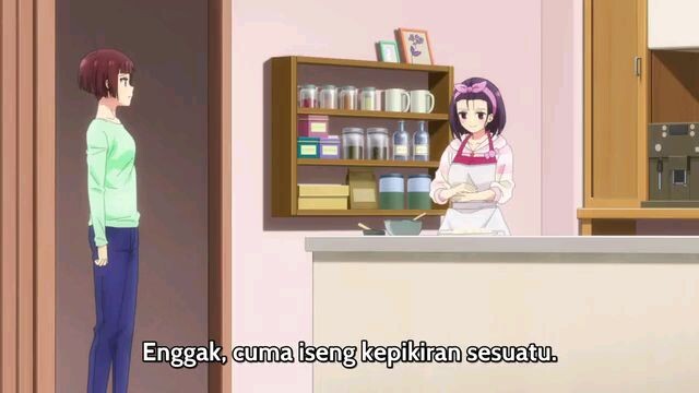 Ayakashi Triangle eps 3