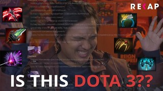 ANO NANGYARI SA DOTA??