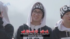 [FULL] Feed you & tuck you, NANA bnb EP1-1. Is this Chattering with Nah? (Eng Sub)