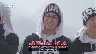 [FULL] Feed you & tuck you, NANA bnb EP1-1. Is this Chattering with Nah? (Eng Sub)