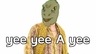 [Anime] Yee Yee A Yee