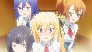 [Anime][Undefeated Bahamut Chronicle] Karena Aku Rela Kau Manfaatkan