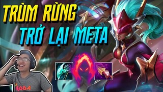 (LMHT) SHYVANA AP TRỞ LẠI META MÙA 11 CỰC MẠNH MẼ SAU CÚ BUFF KHỦNG BẢN 11.3! | iLoda