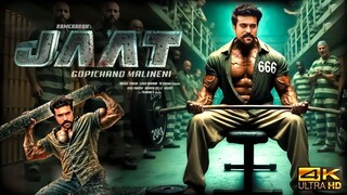 Ramcharan's Jaat New 2025 Released Full Action Movie - Latest New South Hindi Dubbed Movie 2025