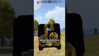 Kukira performa aja yang hilang, ternyata min Ren juga #freefire #freefireshorts