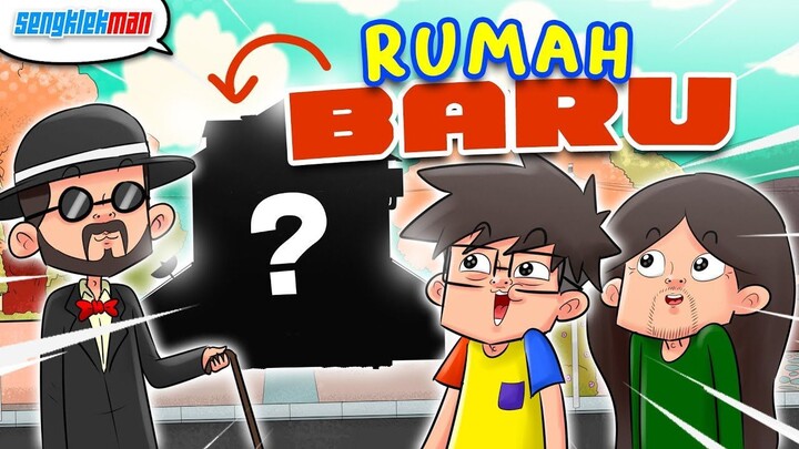 BEDAH RUMAH - SENGKLEKMAN
