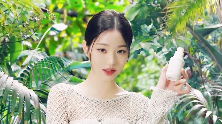 Tantangan iklan Jeong Won-young untuk Innisfree