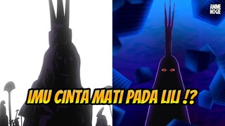 KONFLIK UTAMA ANIME ONE PIECE ADALAH KISAH CINTA IMU KEPADA LILI ⁉️