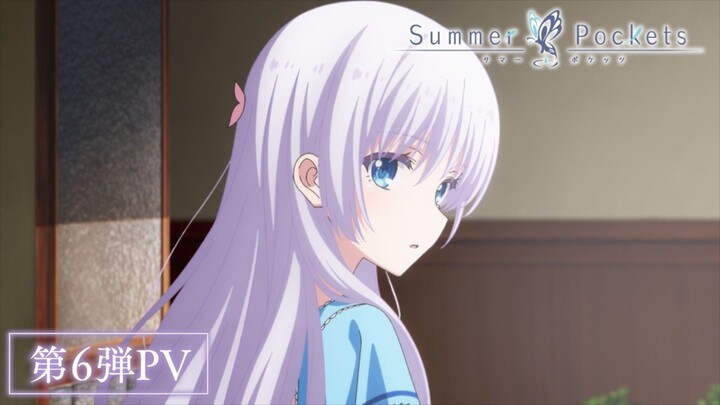 Summer Pockets: Rute Shiroha (Sub Indonesia) 720p