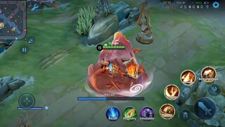 SKIN SHAN HAI LI XIN HOK (Honor of Kings)