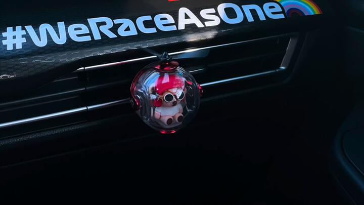 Aroma mobil pengharum kabin berbentuk teddy bear pilot yang super keren! Pilot jagoan meminta izin b