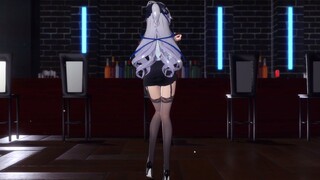 Saat saya bertemu Yaya di barHonkai Impact 3MMD AOA-permisi