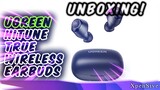 UGREEN - HiTune True Wireless Earbuds Unboxing (Cheapest Wireless Earbuds?)