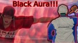 Black Aura and Illusion magic, oh my~ [Prince of Tennis U-17 World Cup Ep.6 Review]
