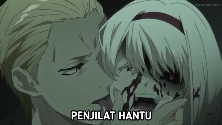 Animeclip Indo Part. 6 - Bahkan hantu aja dijilat-jilat