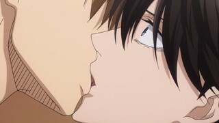 anjirr gelap banget nih anime!!