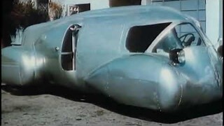 Cars Of The Future from 1948  ❤️ Future of Transportation