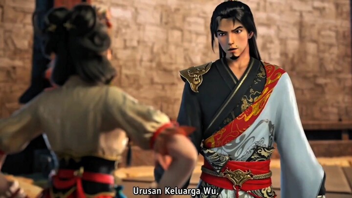 The Gate of Mystical Realm. Episode 08. Sub.Indo Part.8