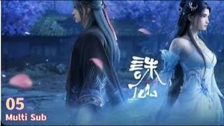 Jade Dynasty S3 Episode 05 Sub Indo