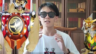 [Khoa học hạng nặng] Hình dạng cuối cùng của Kaiwu là Oda Nobunaga? Nguyên mẫu lịch sử đằng sau vũ k