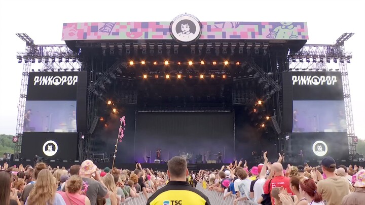 [Full] OneRepublic - Live at Pinkpop Festival 2023 (18/06/2023)