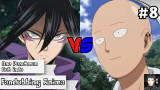 SONIC VS SAITAMA | Fandubbing By Devire-sama ft Arata_san