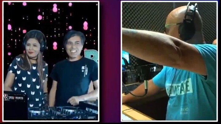 DEEPER BEAT by LARRY de la RADIO (beat90-2000)