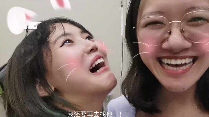 When the medical school kids met the real-life barber Chopin at the graduation party!