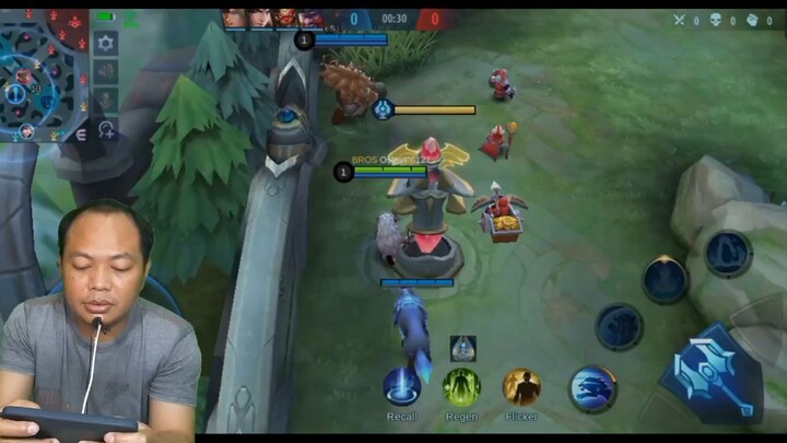 Bentrokan Ulti Mengganas - Mobile Legends - Part 15