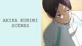 Akira Kunimi Scenes Raw (season 4) || HD - 1080p