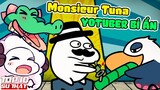 Top 10 sự thật| Monsieur Tuna  - Youtuber bí ẩn nhất hiện nay