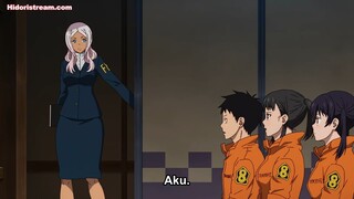 EP10 Enen no Shouboutai Season 3 (Sub Indonesia)