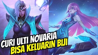 Valentina Bisa Keluarin Biji Gede