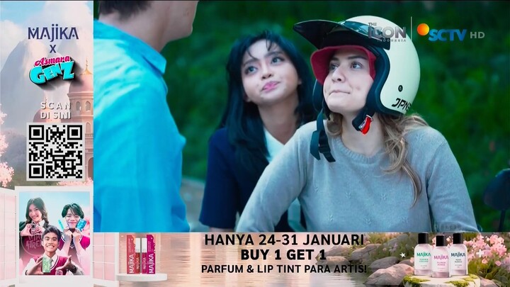 Ftv Sctv - Giveaway Tiket Konser Cintanya Dong Ngab