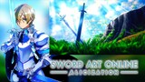Opening sword art online ss3 full HD