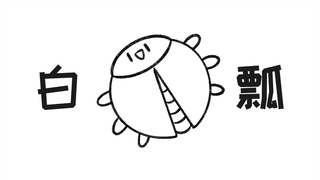 “ 白 瓢 ”