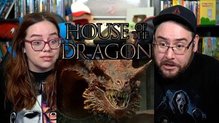 House of the Dragon - Official Trailer Reaction / Review | Game of Thrones