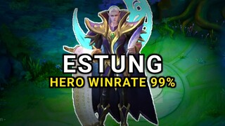 PAKE HERO INI DIJAMIN WINRATE 99%