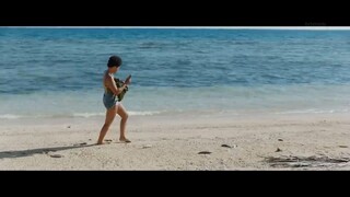 She Stays Trapped on a Deserted Island for 9 Days