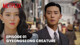 Gyeongseong Creature Ep 1 | Han So hee,Park Seo joon | Netflix [ENG SUB]