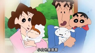 “小白也是哥哥”