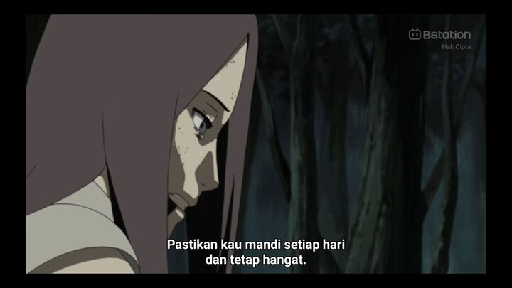 Pesan Terakhir Kushina Ibu naruto