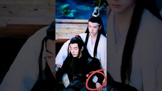 they're really comfortable with each other 💖#wangyibo #xaiozhan #yizhan