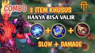 [TA] 3 ITEM KEMBAR WAND VALIR - GAMEPLAY VALIR