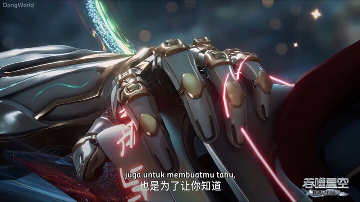 Swallowed Star Eps 220 Sub Indo