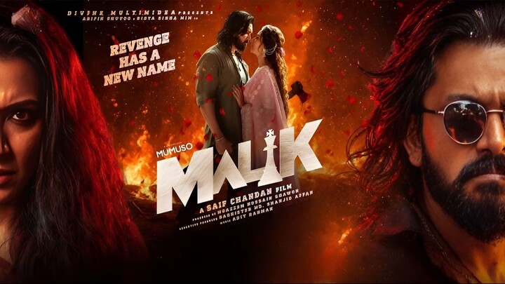 Malik (2026) Bengali Full Movie | Arifin Shuvoo, Bidya Sinha Mim, Misha Showdagar | ShortsMAX