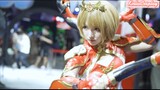 [Cosplay] Tổng hợp cosplay cực chất tại sự kiện ChinaJoy CJ21