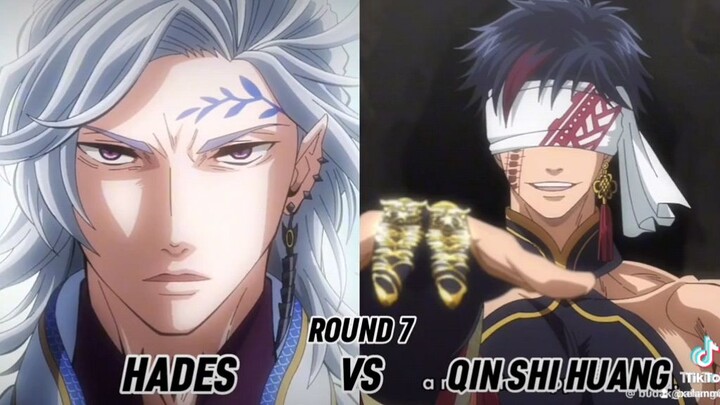 hades vs Qsh