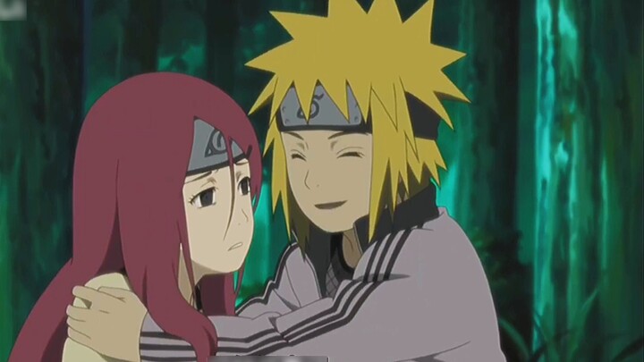 A review of different ways of expressing love in Naruto (Part 1)