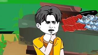 Wasteland World Administrator Tập 25: Thị trấn Hồng Hà, nơi không sản xuất ra lương thực!